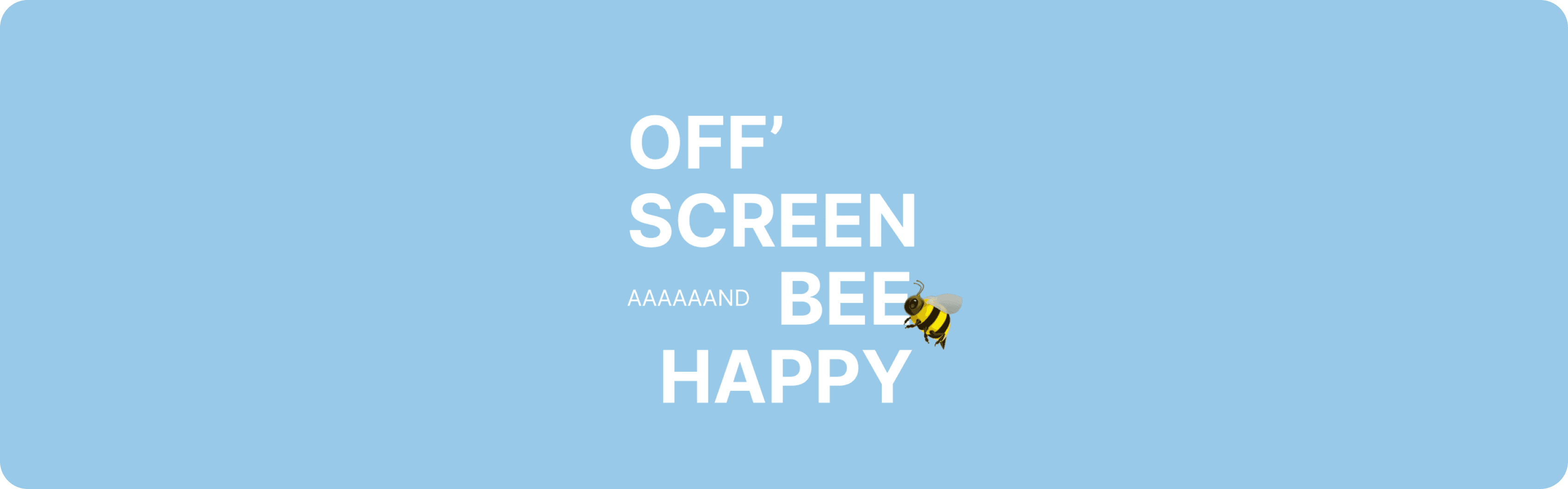 offscreen banner