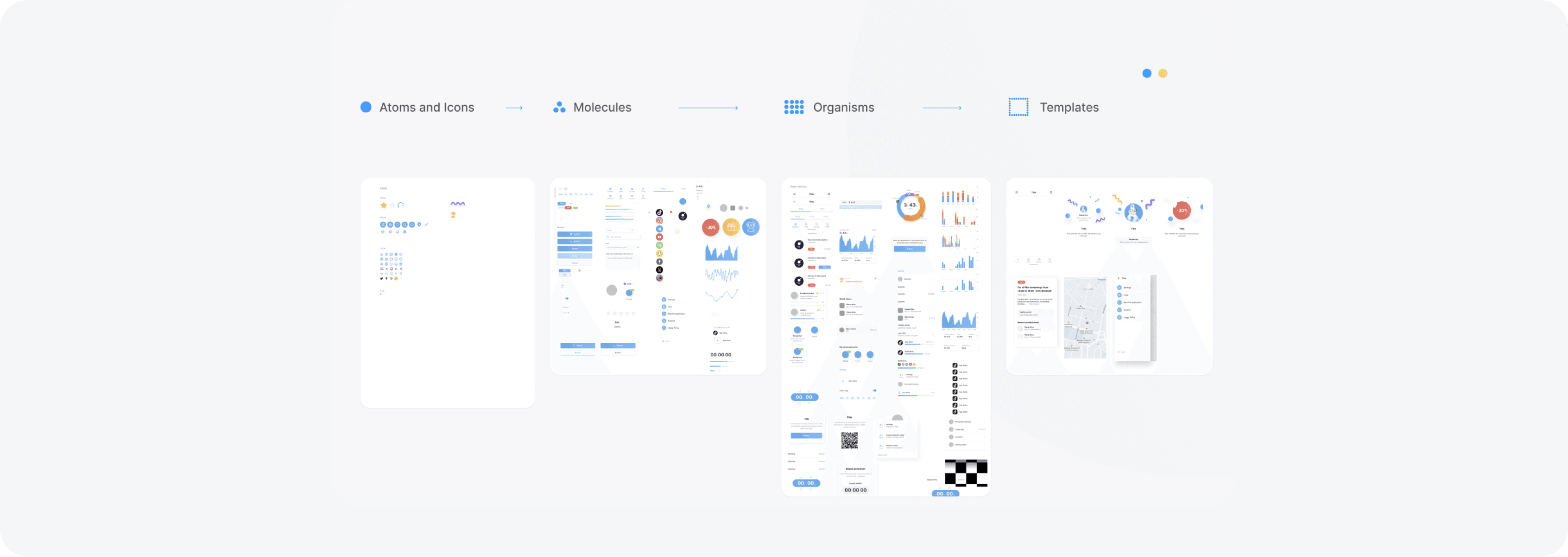 offscreen UI kit