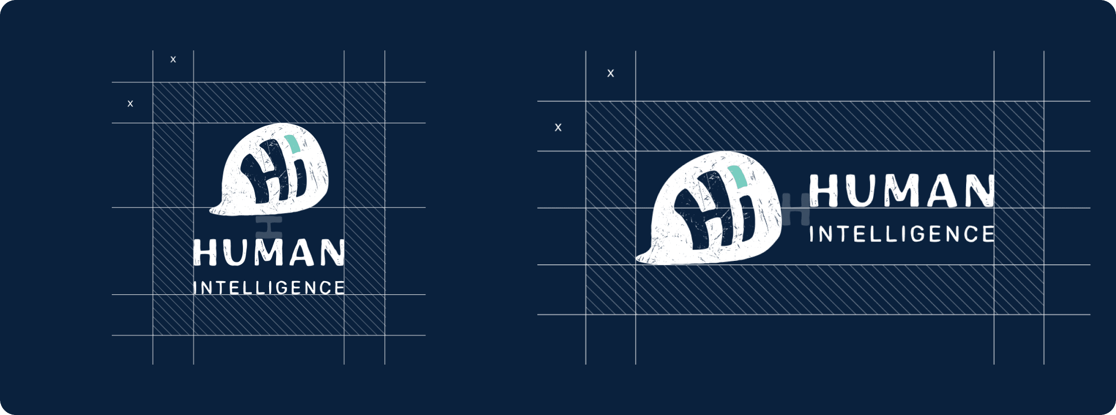 Logo structure